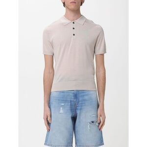 Dsquared2 Polo Shirt Men Sand
